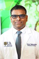 Karunakar Vadalmudi, M.D.