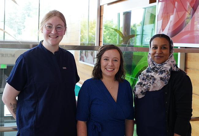 PICU Fellows 2025-2026