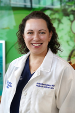 Hollie Baker, M.D.