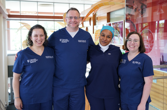 PICU Fellows 2026-2027