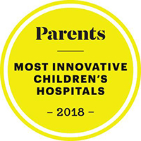 Parents Magazine - Most Innovative Children's Hospitals