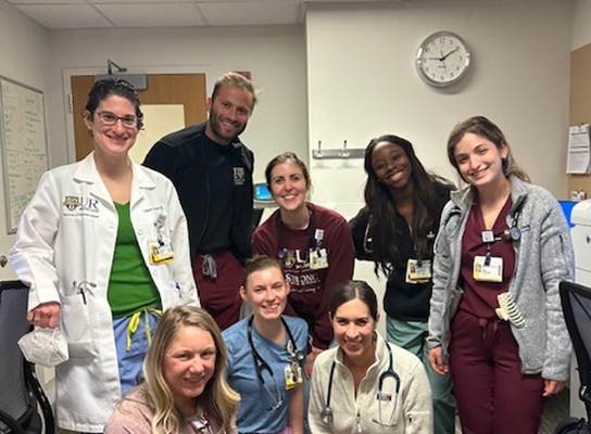 PHM fellows