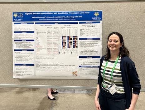 poster session