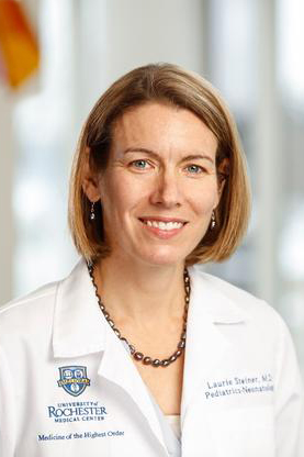 Laurie A. Steiner, M.D.