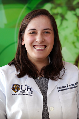 Chrisiana Pokorny, MD