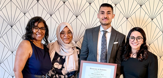 Fellows awards