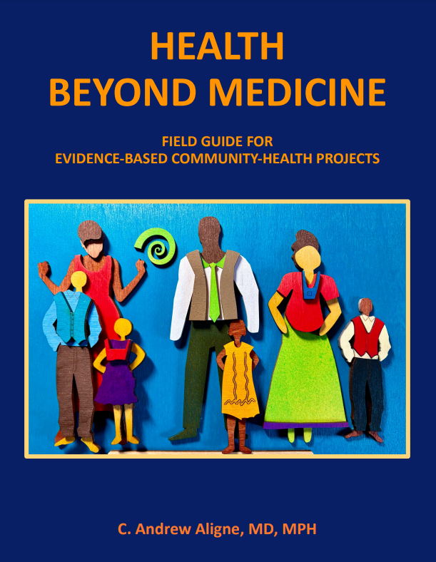 Health Beyond Medicine book cover