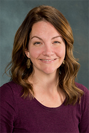 Kelly McDermott, M.S.