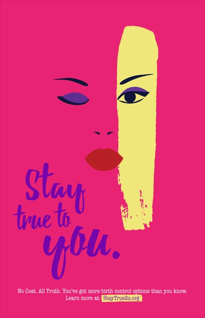Illustration - Stay True to You