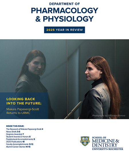 Newsletter 2025 cover