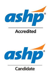 ASHP Accredited/ASHP Candidate