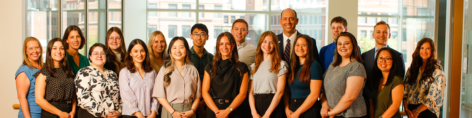 Group of 2026 pharmacy residents