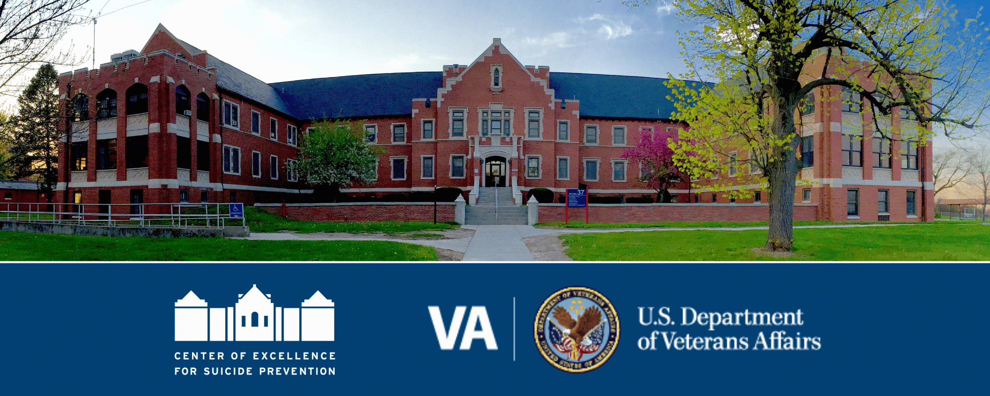US Veterans affairs building
