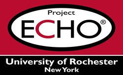 Project ECHO URMC Logo