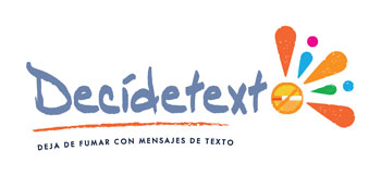 Decidetext logo