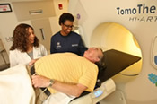 Patient Care at the Radiation Oncology at University of Rochester Medical Center