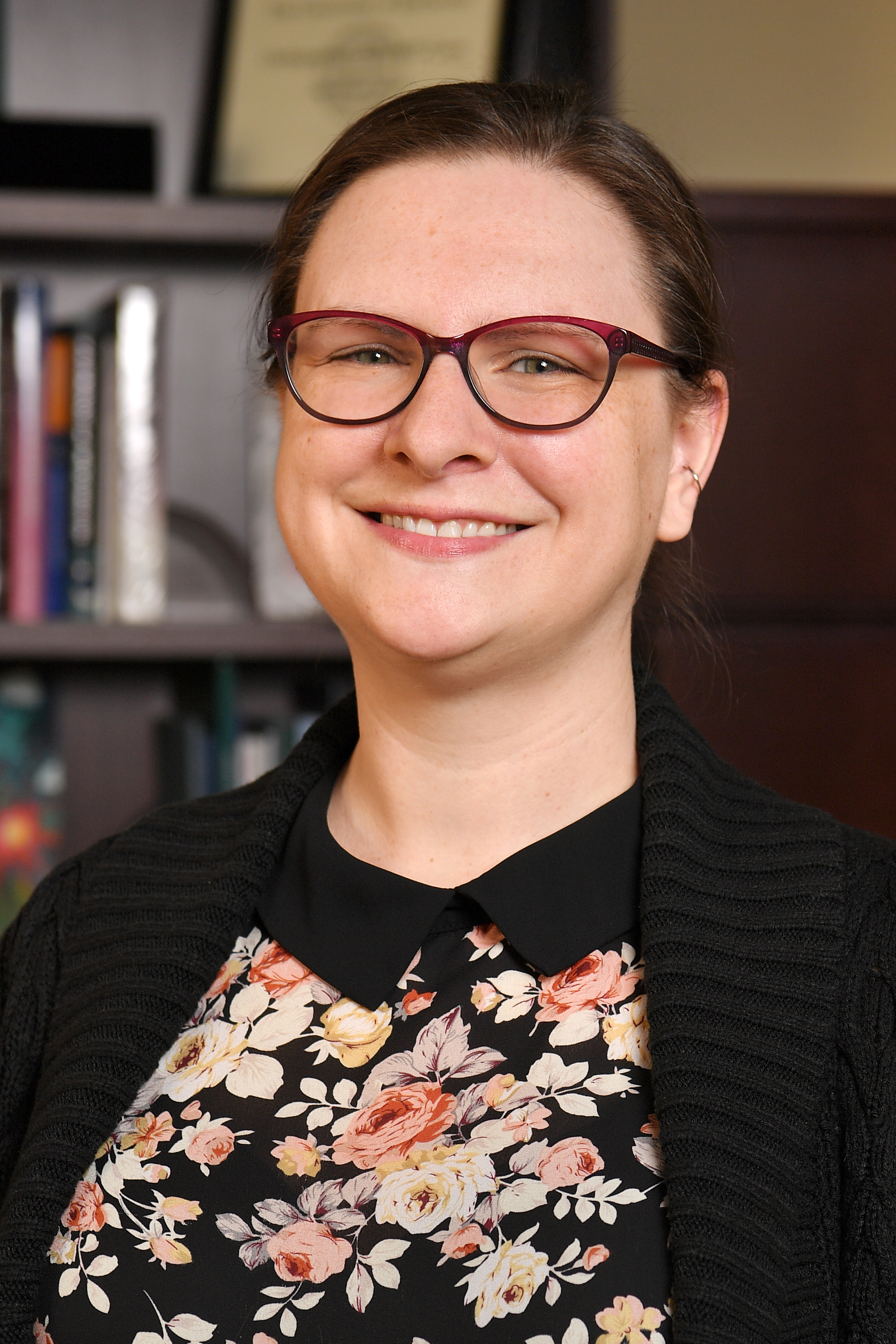 Kayla LaClair portrait