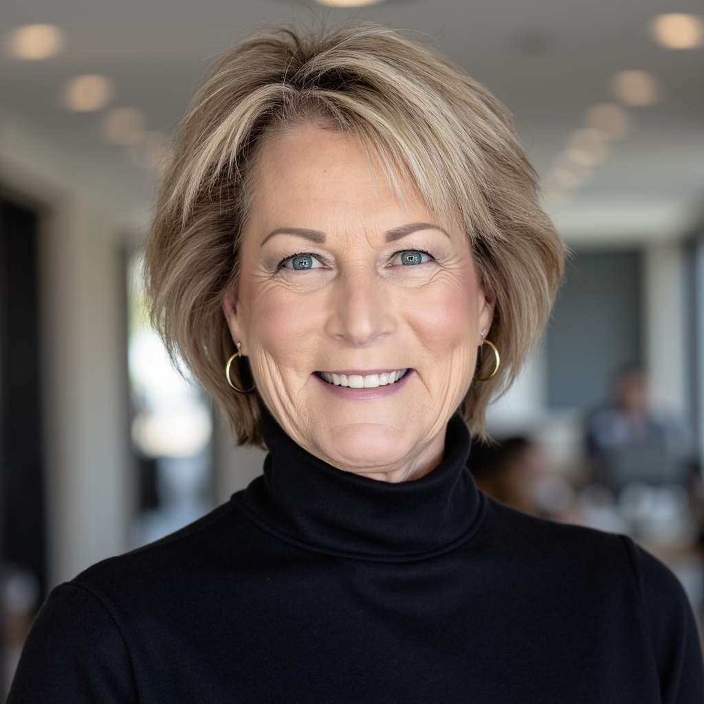 Tracy Brunton headshot