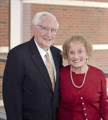 Marvin J. Hoffman and Nancy Yanes-Hoffman
