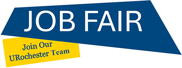 Job Fair: Join Our URochester Team