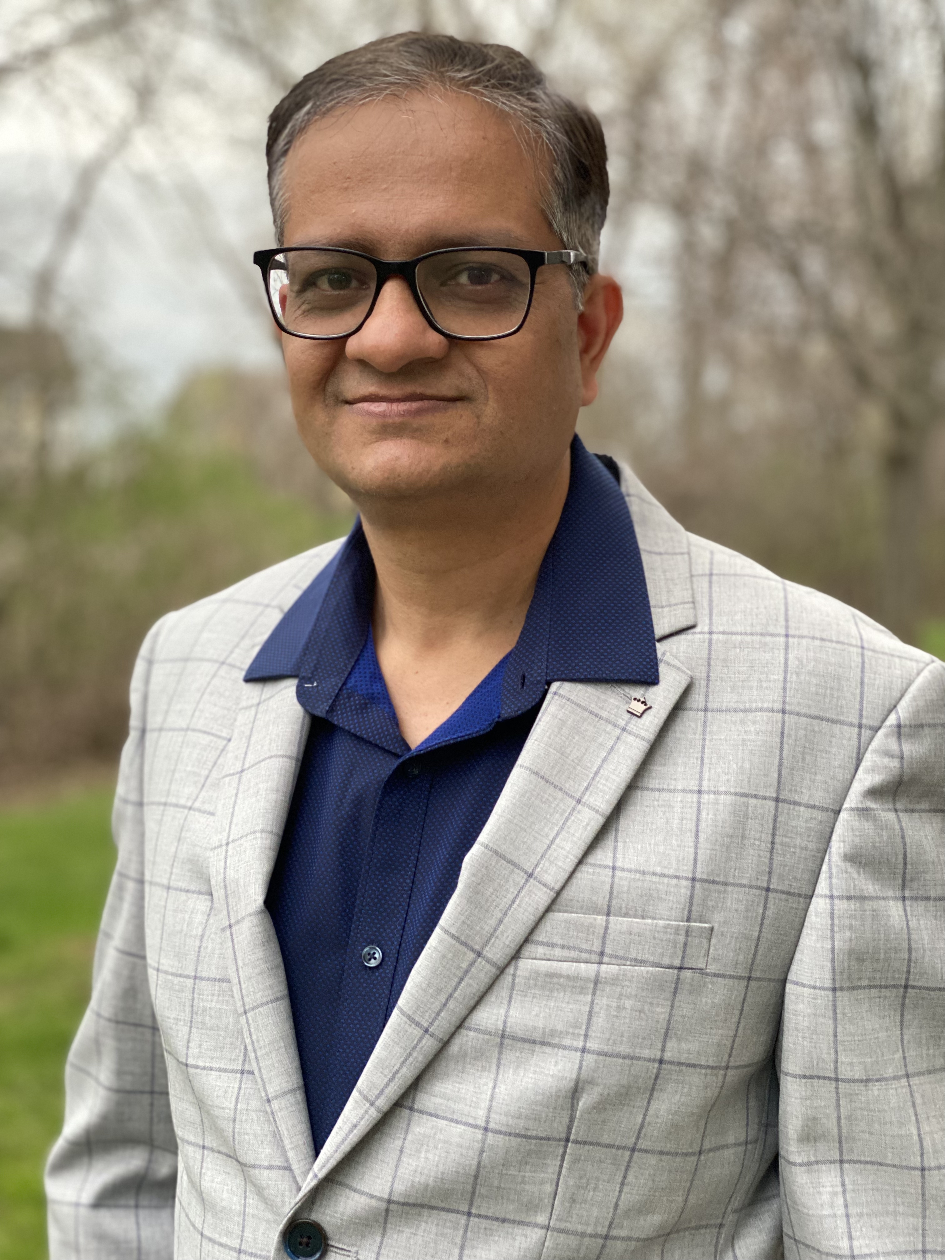 Photo of Dr. Nitin Sharma