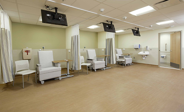St. James Hospital Infusion Center