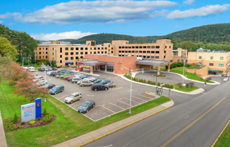 Picture of Lourdes Memorial Hospital