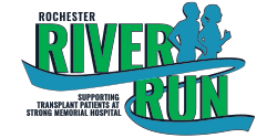 Rochester River Run and Walk 5K logo