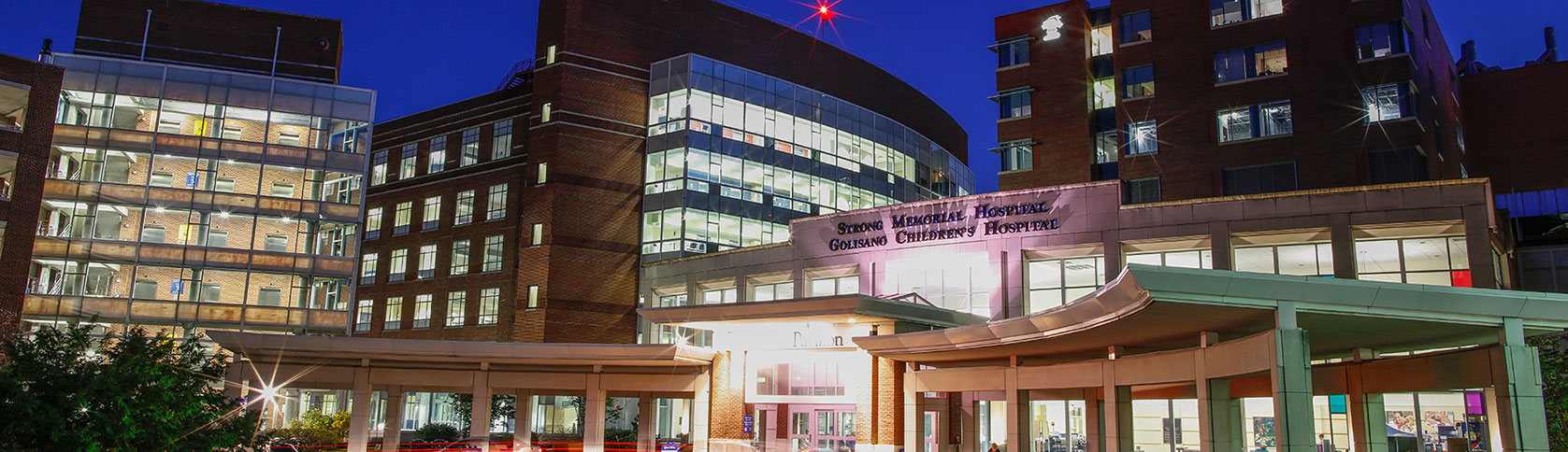 Strong Memorial Hospital Rochester NY University Of Rochester Strong Memorial Hospital Rochester NY University Of Rochester