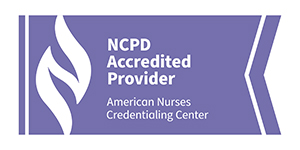 NCPD Accredited Provider Badge
