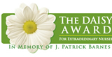 The DAISY Award for Extraordinary Nursing in Memory of J. Patrick Barnes