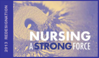 2013 Redesignation - Nursing: A Strong Force