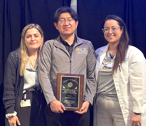 Orjola Prela, MD; Koji Tomiyama, MD; Brittany Rocque, MD