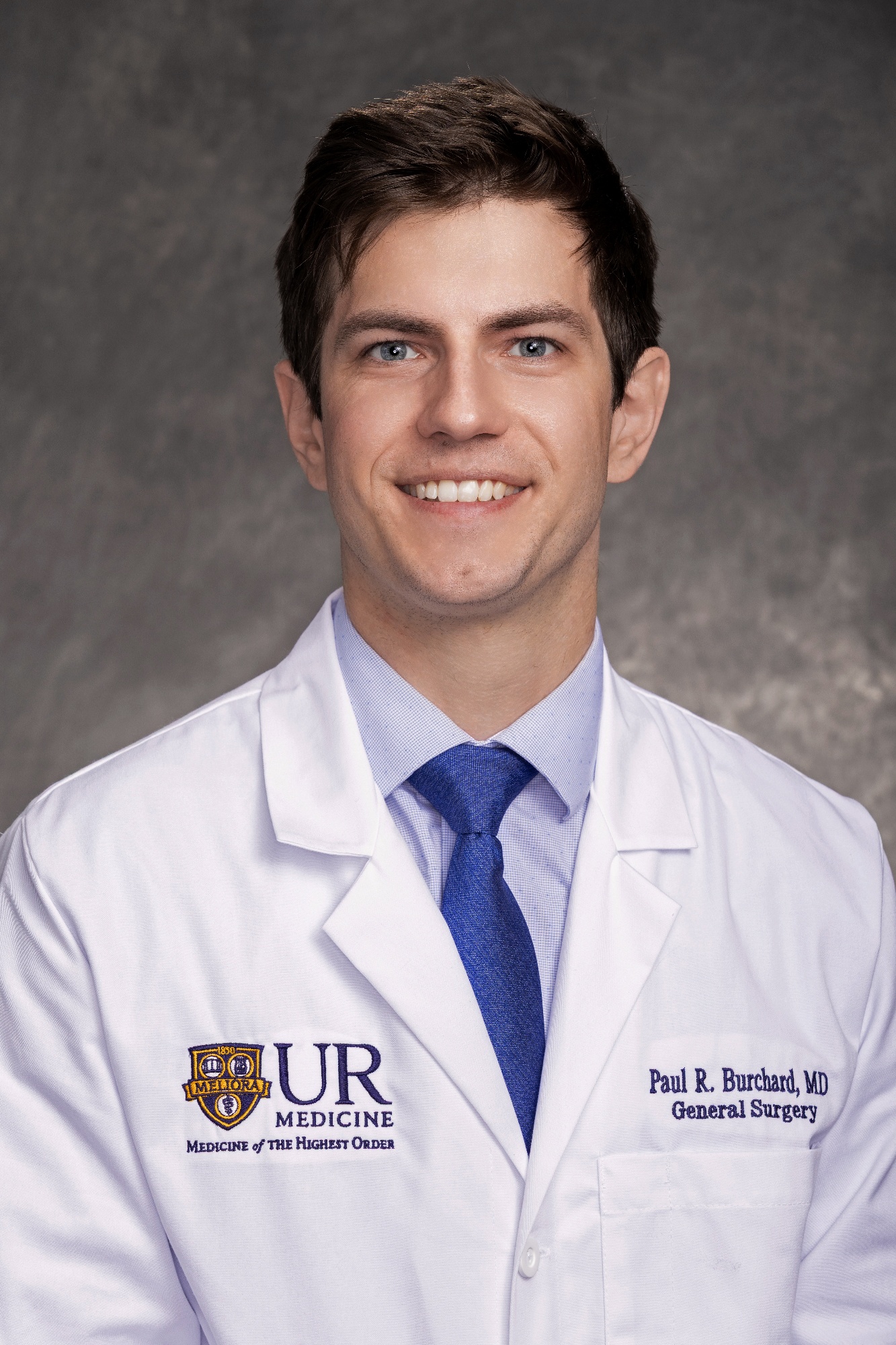Paul Burchard, MD