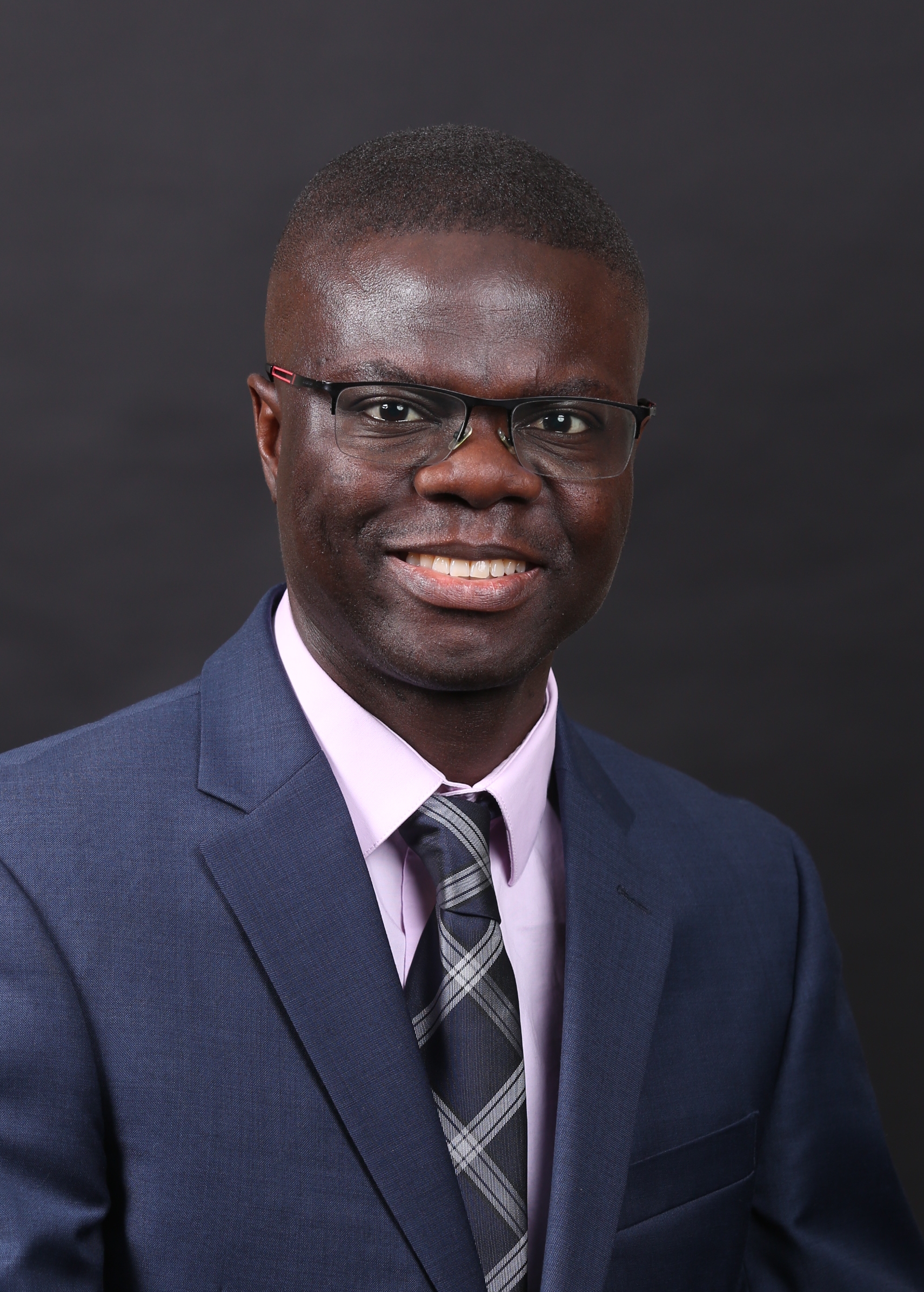 Jonas Ndeke, M.D., Ph.D