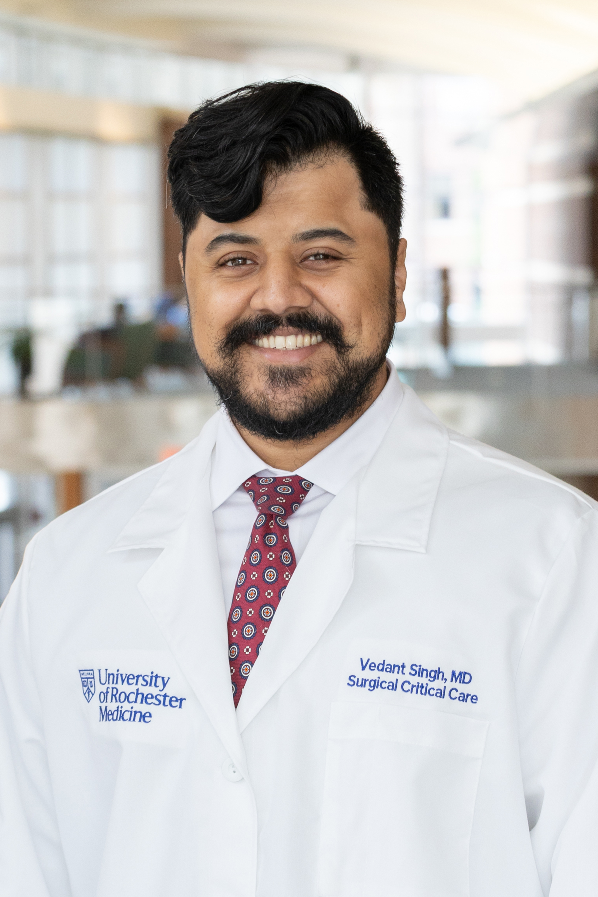 Vedant Singh, M.D.