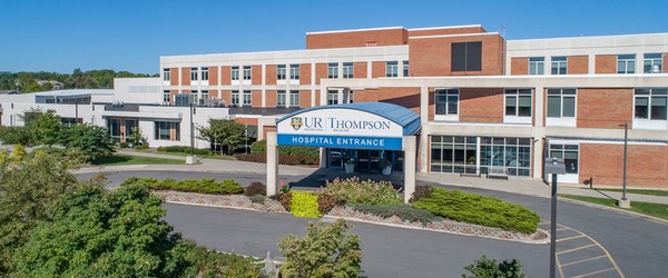 F.F. Thompson Hospital