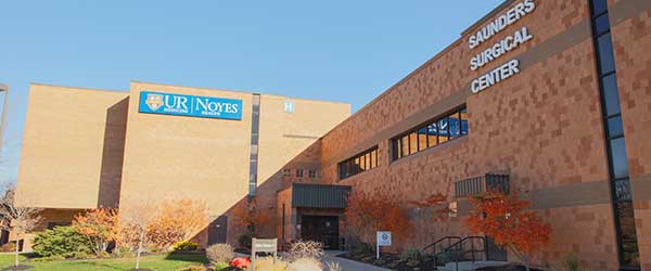 Noyes Memorial Hospital