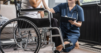 Advocate and nurse interviews