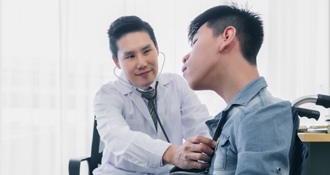Improved comfort providing clinical services to people with IDD