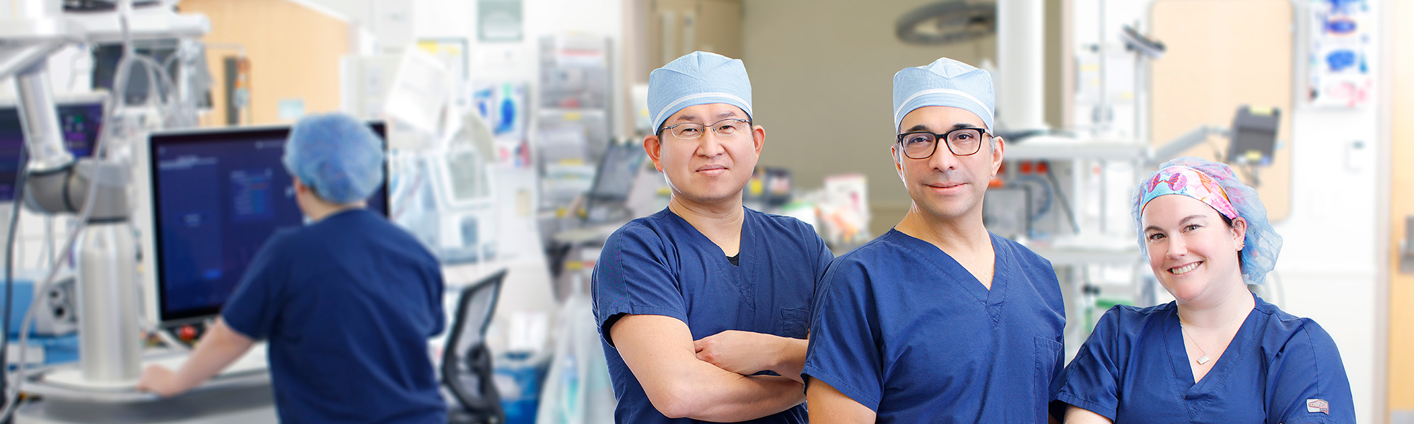 Liver Transplant Team