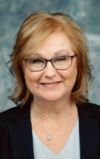 Vicki Roberts, MS, MT (ASCP)