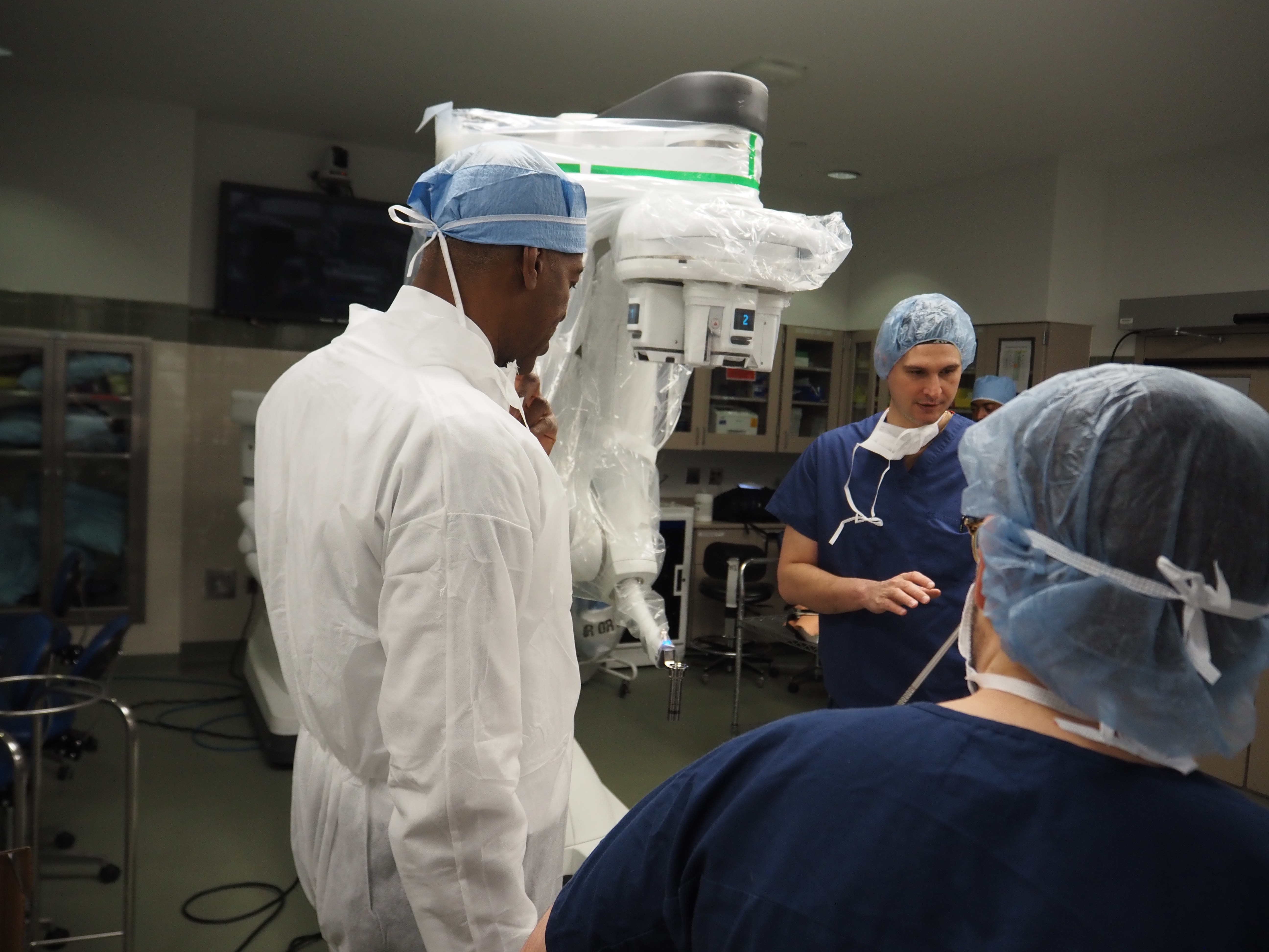 URMC Fellowship Physician