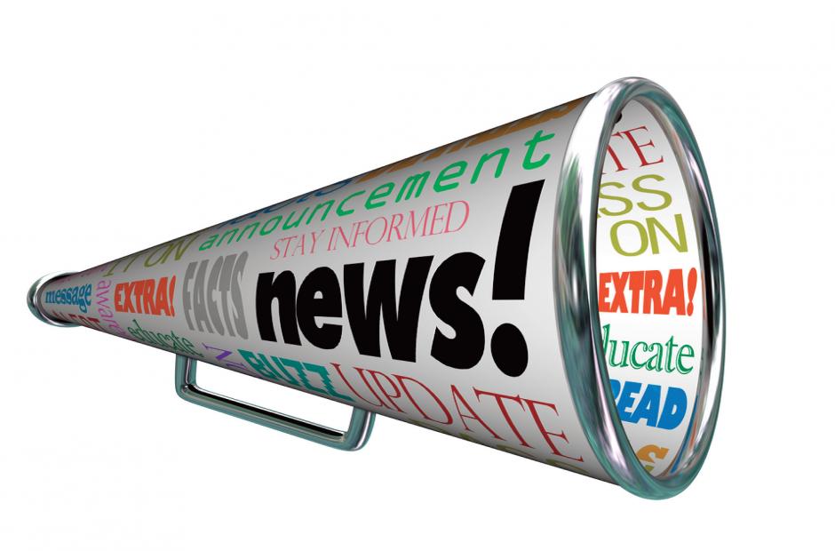 news megaphone