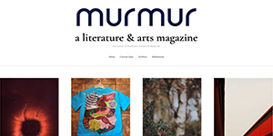 Murmur: A Literature & Arts Magazine