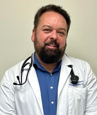 Albert S. Hartel, M.D.