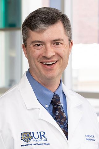 Carl Henry Reynolds V, M.D.