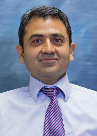 Ashwani Kumar Sharma, M.D.