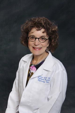 Melissa Schiff, M.D.