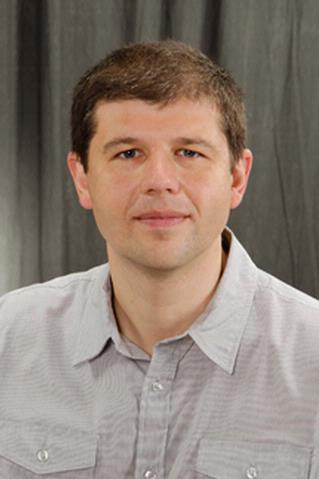 Photo of Sergiy Nadtochiy, Ph.D.